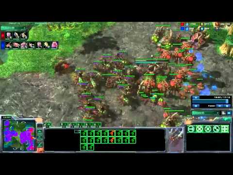 Shadow Cast TV Daily #1 - Stephano vs Idra - 2 / 2