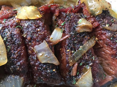 #34 CORNED BEEF BRISKET RECIPE ❤️!!! SLOW COOKER...