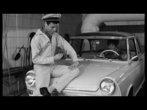 Die Karte mit dem Luchskopf (TV Krimi, BRD 1963)