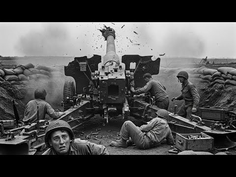 Crews Trusted This Howitzer Completely… Until It Exploded and Proved Them Wrong