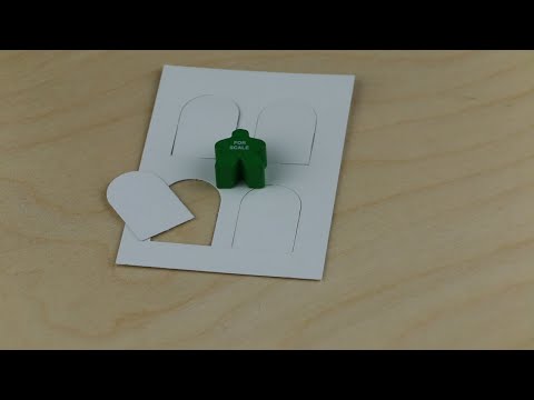 Blank Tombstone Shard video