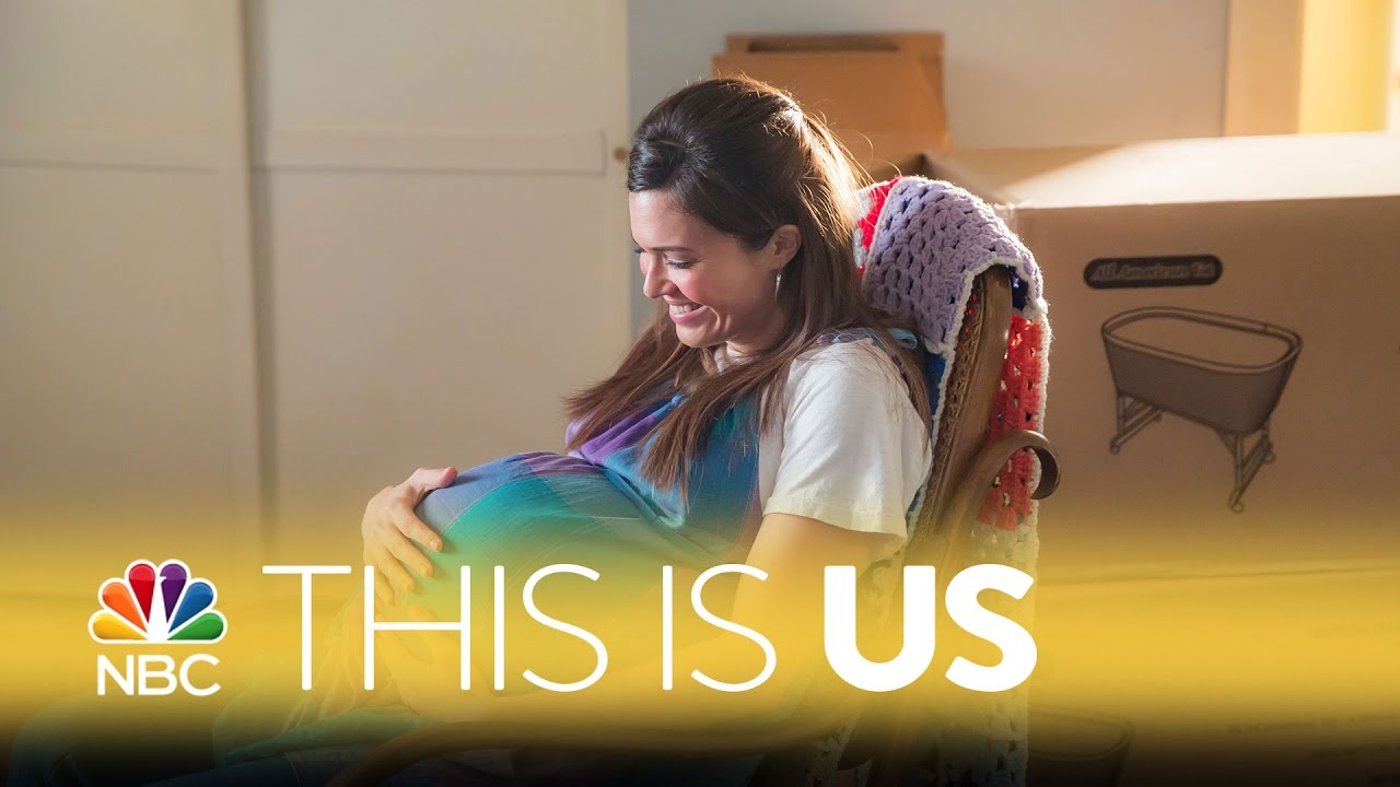 This Is Us - A Mother's Words for Her Unborn Children (Episode Highlight - Presented by Chevrolet) - YouTube