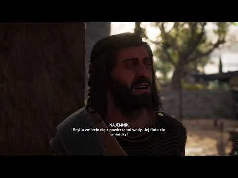 Assassin's Creed: Odyssey #179 - Perska komedia