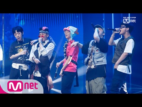 [ENGsub] Show Me The Money8 [무삭제] 바다(Prod.기리보이) - 우디고차일드, 최엘비, 서동현, 영비, 칠린호미 /BGM-v크루@음원배틀 Full ver.