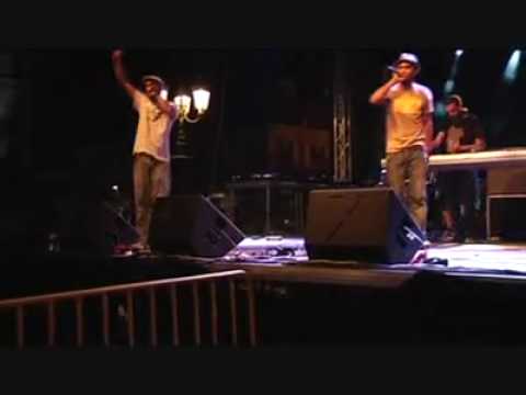 Blend aka Mishkin w Bnc, The Kidd, Elephant Phinix & Taki Tsan