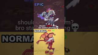 "NEW" Epic Hyehehe Comparison #msm #mysingingmonsters #earthisland #shorts