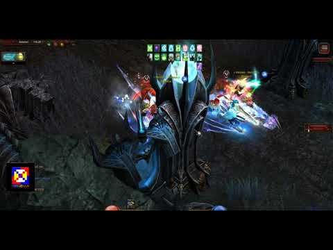 Arka War Meridian - 07 Aug 2021 - Mu Online Alfheim Server - Season 15.2