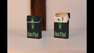 クラウドファンディングプロジェクト:たばこの箱に入ったボードゲーム!?『シガレットゲームズ prod by わんばけ』をお届けします!