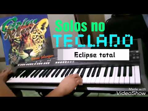 Eclipse Total - Capim com mel