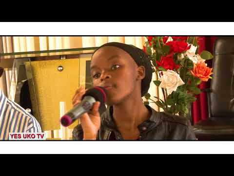 Yesu ni wowe musa  123  mu Gushimisha (Ines & Aziz) official video