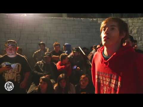 BIGBLACK vs STALKER vs HOMIE - 9NOS DE FINAL ||FSM BLAZING 1vs1vs1||