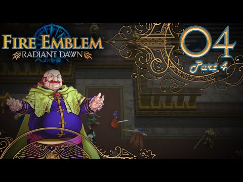 Fire Emblem: Radiant Dawn :: Part 4 - Chapter 4 :: Revelations