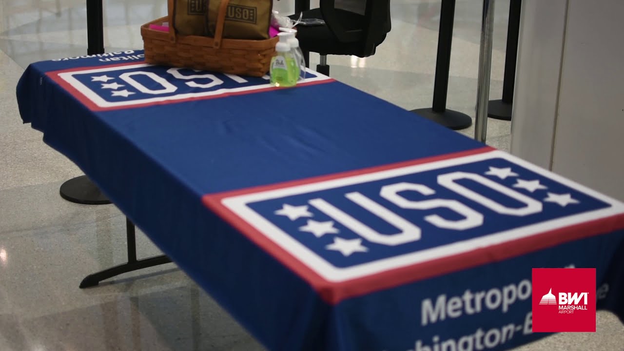 USO Lounge thumbnail