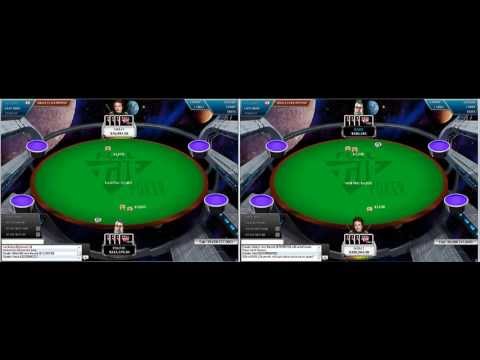 [PLO] Isildur1 vs Bttech86 {pt. 8} [High Stakes Full Tilt Poker Online Cash Game]