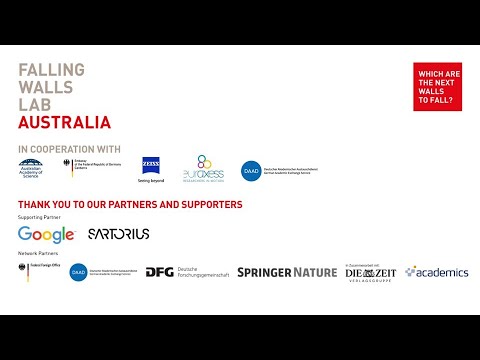 Falling Walls Lab Australia Finale 2023
