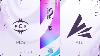 LFL Division2 Spring Split 2023 - W4D2 - PCS vs ATL