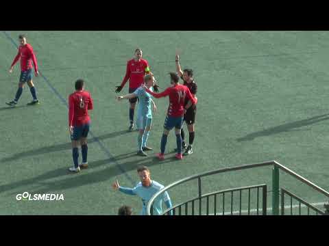 Ribarroja CF 0 - 1 UD Puzol 2021/22