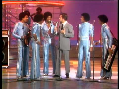 American Bandstand 1979- Interview The Jacksons Part 1