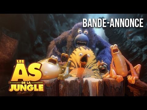 Les as de la jungle SND / TAT Productions / Groupe M6 / France 3 Cinéma / Master Films