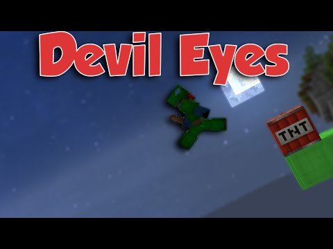 Devil Eyes - Solo Bedwars Montage