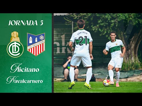 Segunda Federación: Elche Ilicitano - CDA Navalcarnero