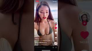 【TikTok】【まとめ】【水着④】今日の美女たち
