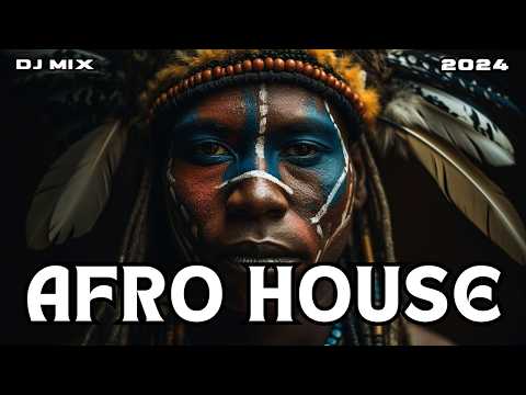 🔥Afro House Mix 2024⚡Afro Tech Mix 2024⚡Afro House Music - 26 November 2024 | Caiiro, Kasango & more