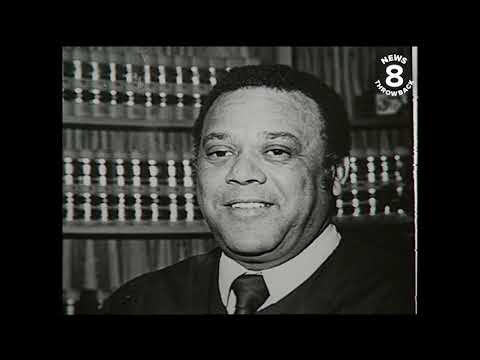 United States District Judge Earl B. Gilliam Profile 1994