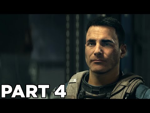 Call of Duty: Infinite Warfare Walkthrough Part 4 - Port Armor [No Commentary]