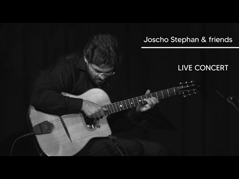 Joscho Stephan in concert (Live stream) - 25.11.22