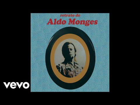 Aldo Monges - Mi Señora Vecina (Official Audio)