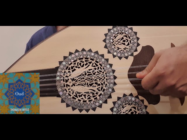 اوتار توماستك دوزان شرقي 10 او 11 وتر