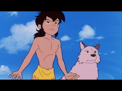 HRDINŮV NÁVRAT - Kniha džunglí epizoda 13 / JUNGLE BOOK - CZ