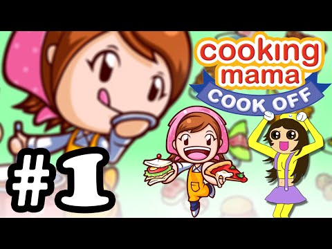 cooking mama wii youtube
