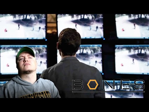 Bones S8E24 'The Secret in the Siege' REACTION