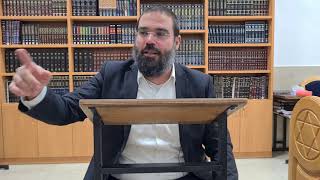 הרב חיים סרוסי - פרשת ויצא - לעולם אל תתייאש (הרב חיים סרוסי) - התמונה מוצגת ישירות מתוך אתר האינטרנט יוטיוב. זכויות היוצרים בתמונה שייכות ליוצרה. קישור קרדיט למקור התוכן נמצא בתוך דף הסרטון