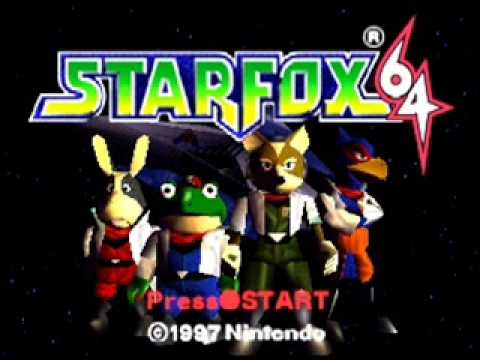 Star Fox 64 - Corneria - Best VGM 5