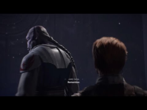 PS5 Star Wars JEDI Fallen order WALKTHROUGH PART 31