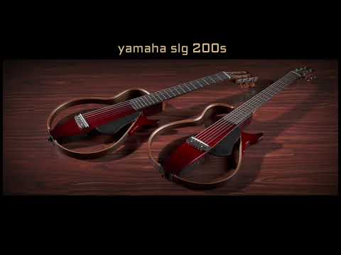 yamaha slg200s reviews by NUK-KITIKUN