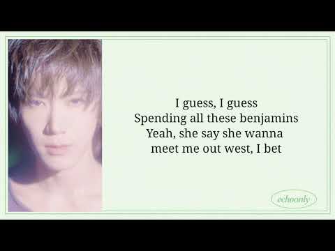 TEN&ldquo; OUTWEST&rdquo; LYRICS, ECHOONLY