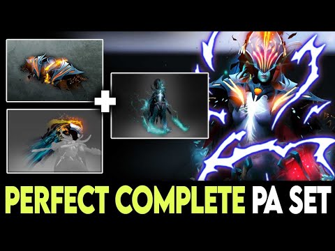 Diretide IMMORTAL + ARCANA Perfect Complete Set - Top 1 Mmr Gameplay Dota 2