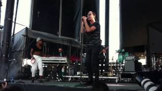 Fitz and The Tantrums - "Get Away" - Life Is Beautiful Festival 10-25-14