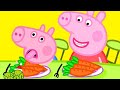 Vegetables For George Peppa Pig Official Channel Family Kids Cartoons