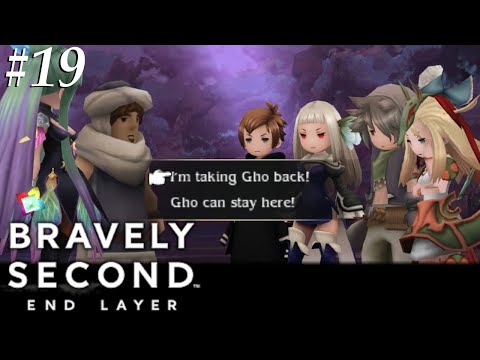 Bravely Second: End Layer [19] The coin decides the class