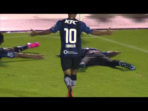 Bridgestone Libertadores: Independiente del Valle 2 vs River Plate 0