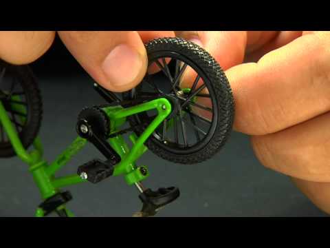 Flick Trix - Bike Repair