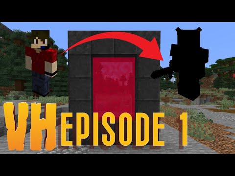 THE WAIT IS OVER! - Minecraft Vault Hunters 1.18 Episode 1