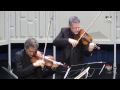 Cuarteto Latinoamericano en Zacatecas  - Festival Otoño Musical 2016