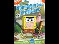 Opening To SpongeBob SquarePants SpongeBob Goes Prehistoric DVD 2004 Main Menu