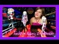 Monster High Abbey Bominable I Fashion Review ...